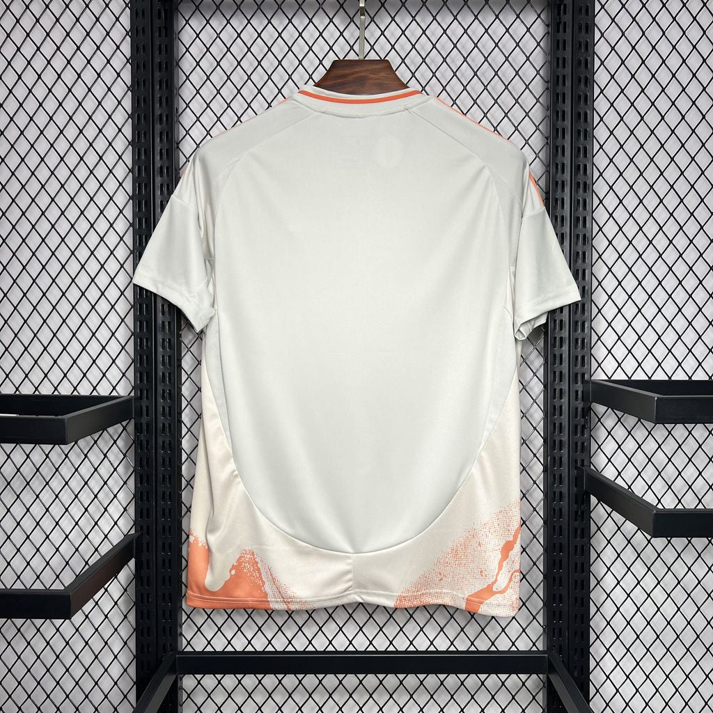 Roma Secundária 24-25