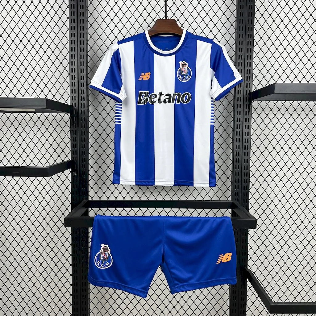 Porto Principal Kit Criança 25-26