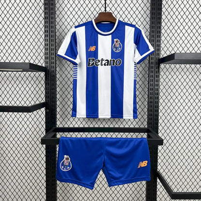 Porto Principal Kit Criança 25-26