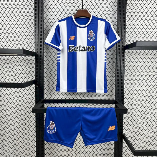 Porto Principal Kit Criança 25-26