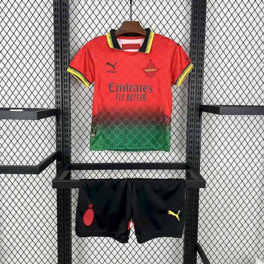 Milan - Edição Especial Kit Criança 25-26