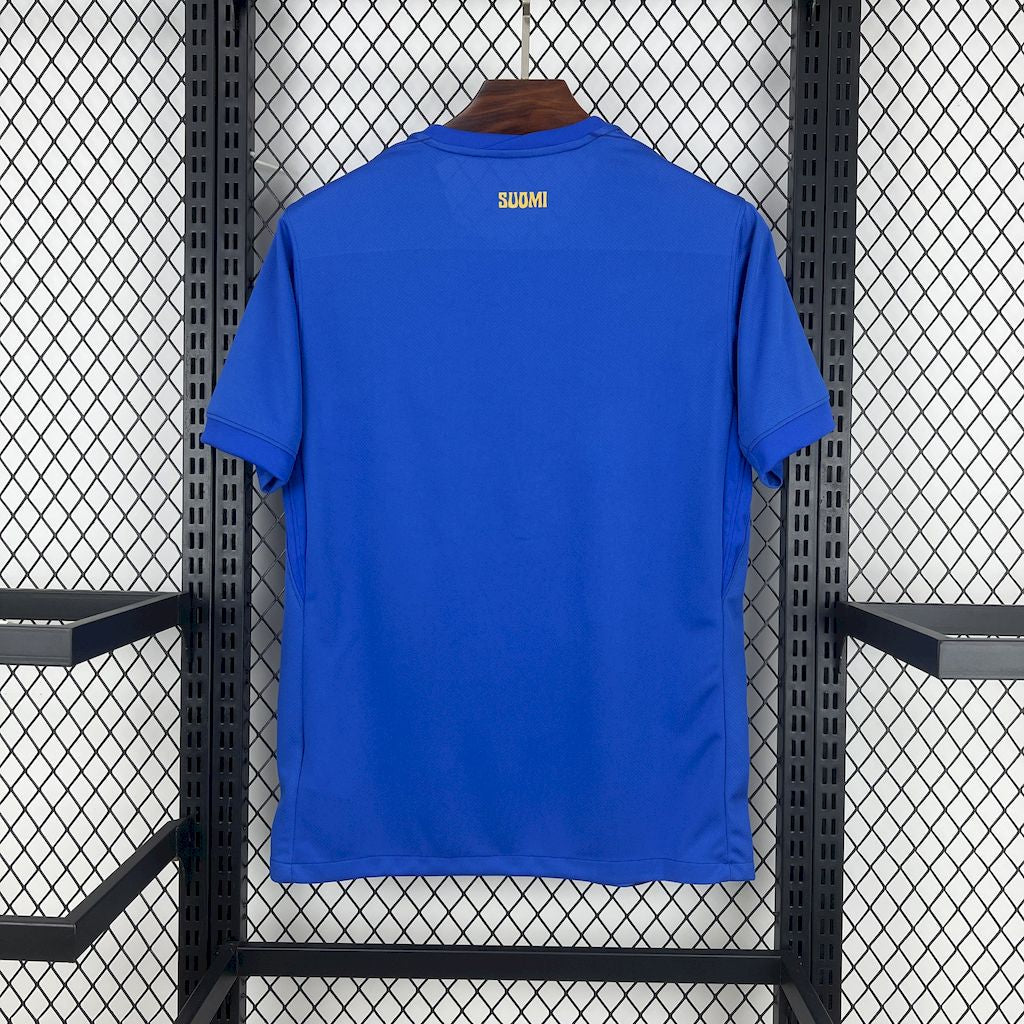 Finlândia Secundária 25-26