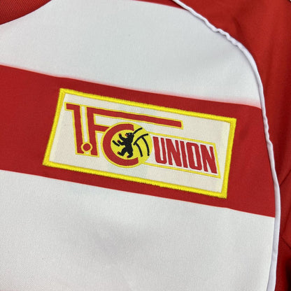 Union Berlin Principal 25-26