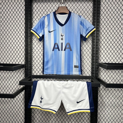 Tottenham Secundária Kit Criança 24-25