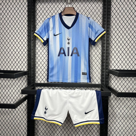 Tottenham Secundária Kit Criança 24-25