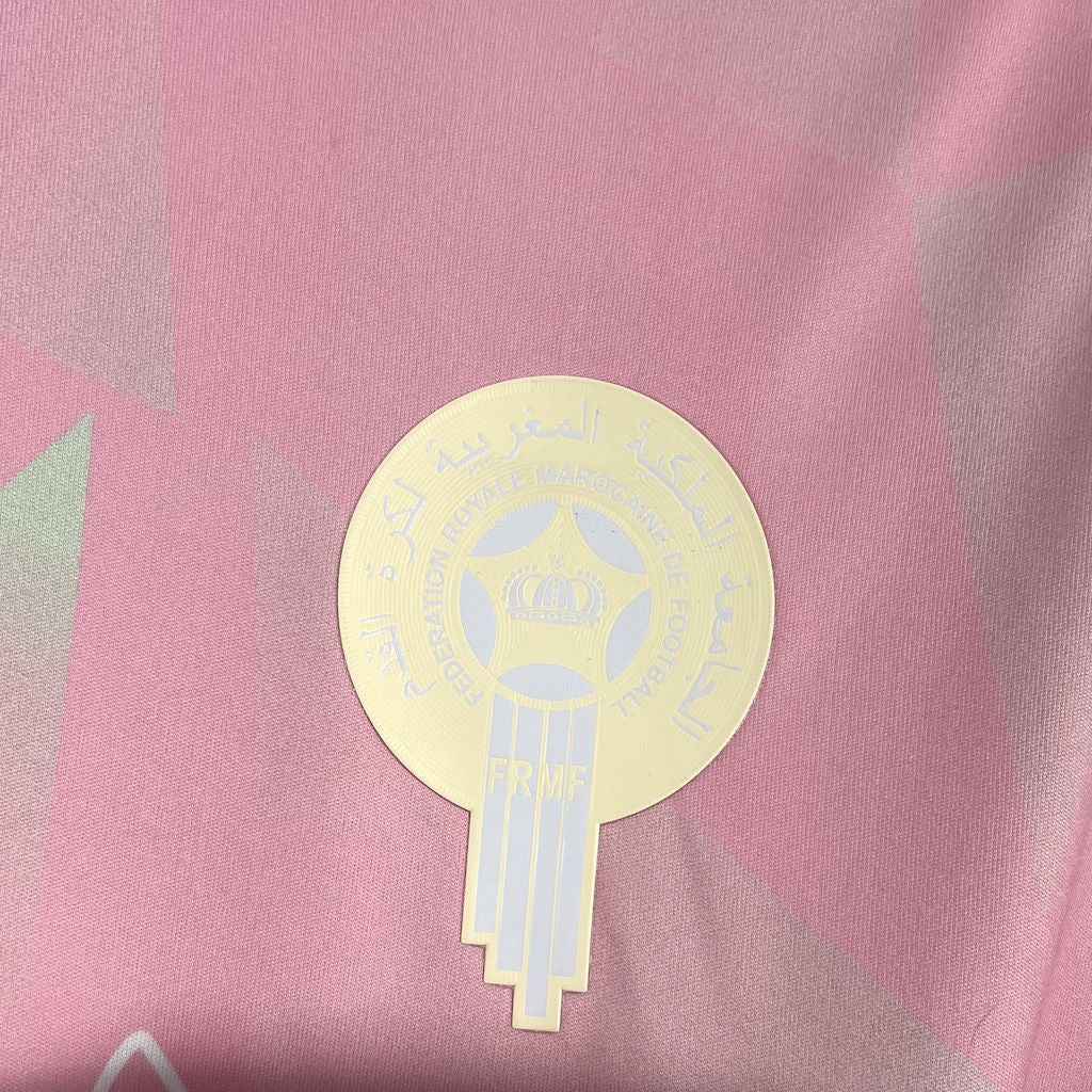 Marrocos - Edição Especial 25-26