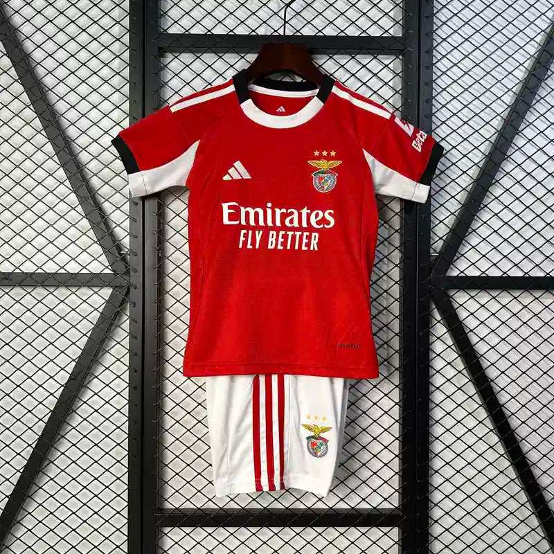 Benfica Principal Kit Criança 25-26
