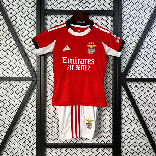 Benfica Principal Kit Criança 25-26