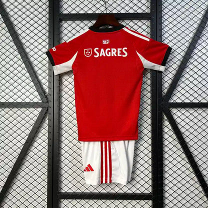 Benfica Principal Kit Criança 25-26