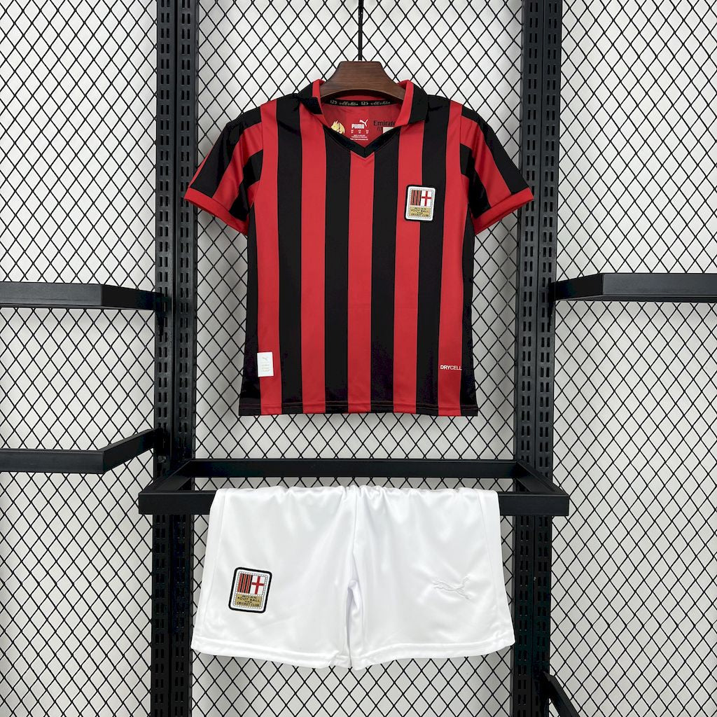 Milan - Edição Especial Kit Criança 24-25