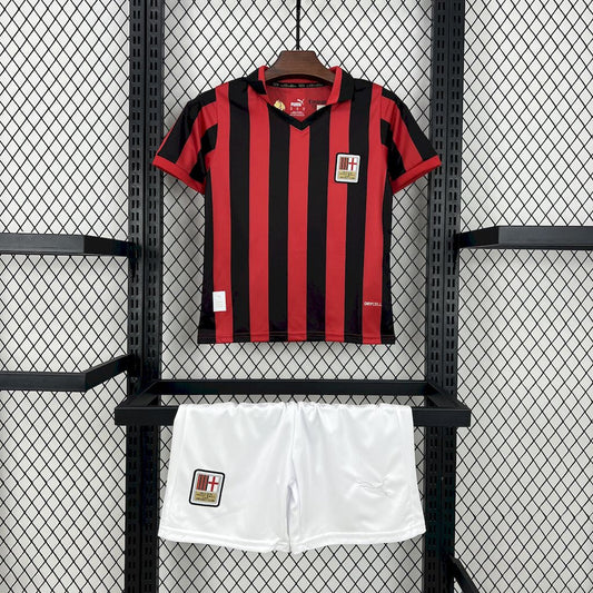 Milan - Edição Especial Kit Criança 24-25