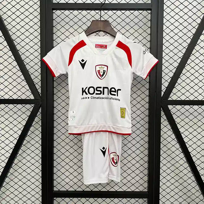 Osasuna Alternativa Kit Criança 25-26