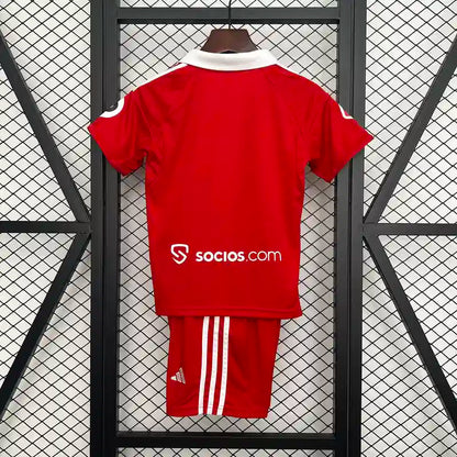 Sevilla Secundária Kit Criança 25-26