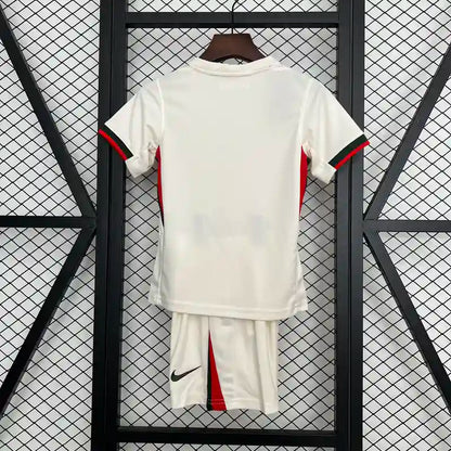 Chelsea Secundária Kit Criança 25-26