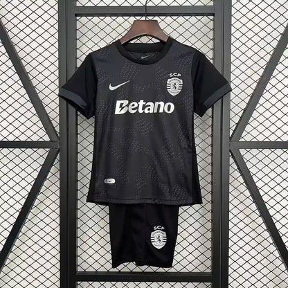 Sporting Secundária Kit Criança 25-26