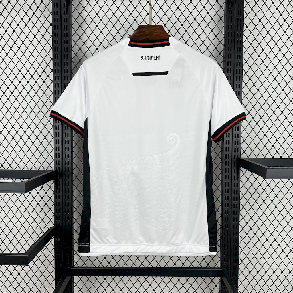 Albânia Secundária 25-26