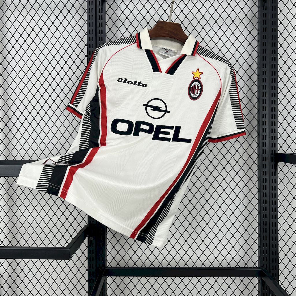 Milan Retro 97-98