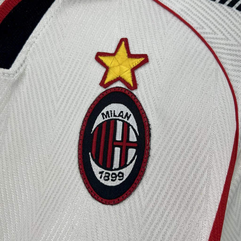 Milan Retro 97-98