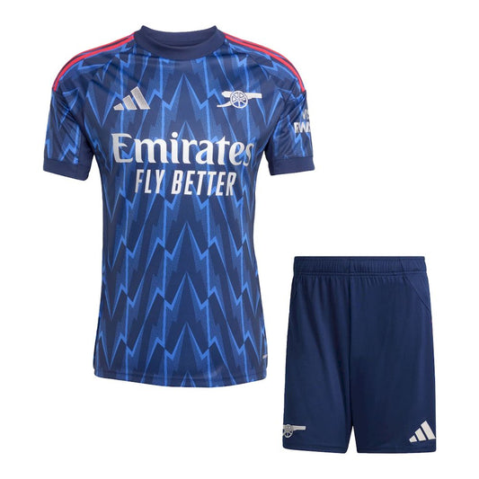 Arsenal Secundária Kit Criança 25-26
