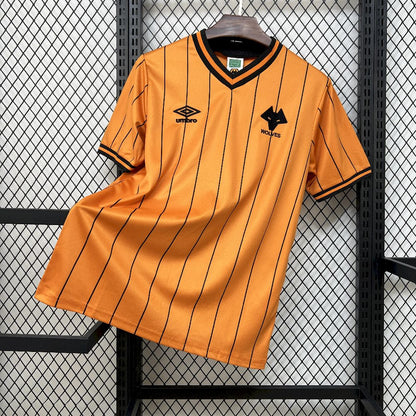 Wolves Retro 85-86