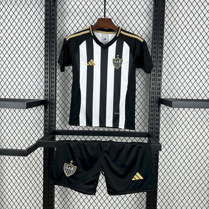 Atlético MG Principal Kit de Criança 25-26