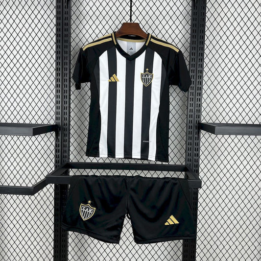 Atlético MG Principal Kit de Criança 25-26