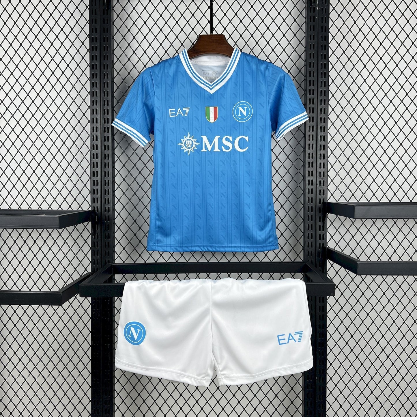 Napoli Principal Kit Criança 25-26