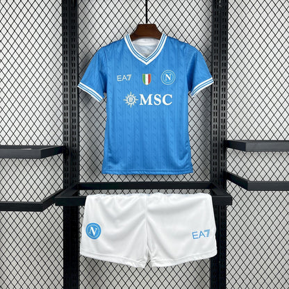 Napoli Principal Kit Criança 25-26
