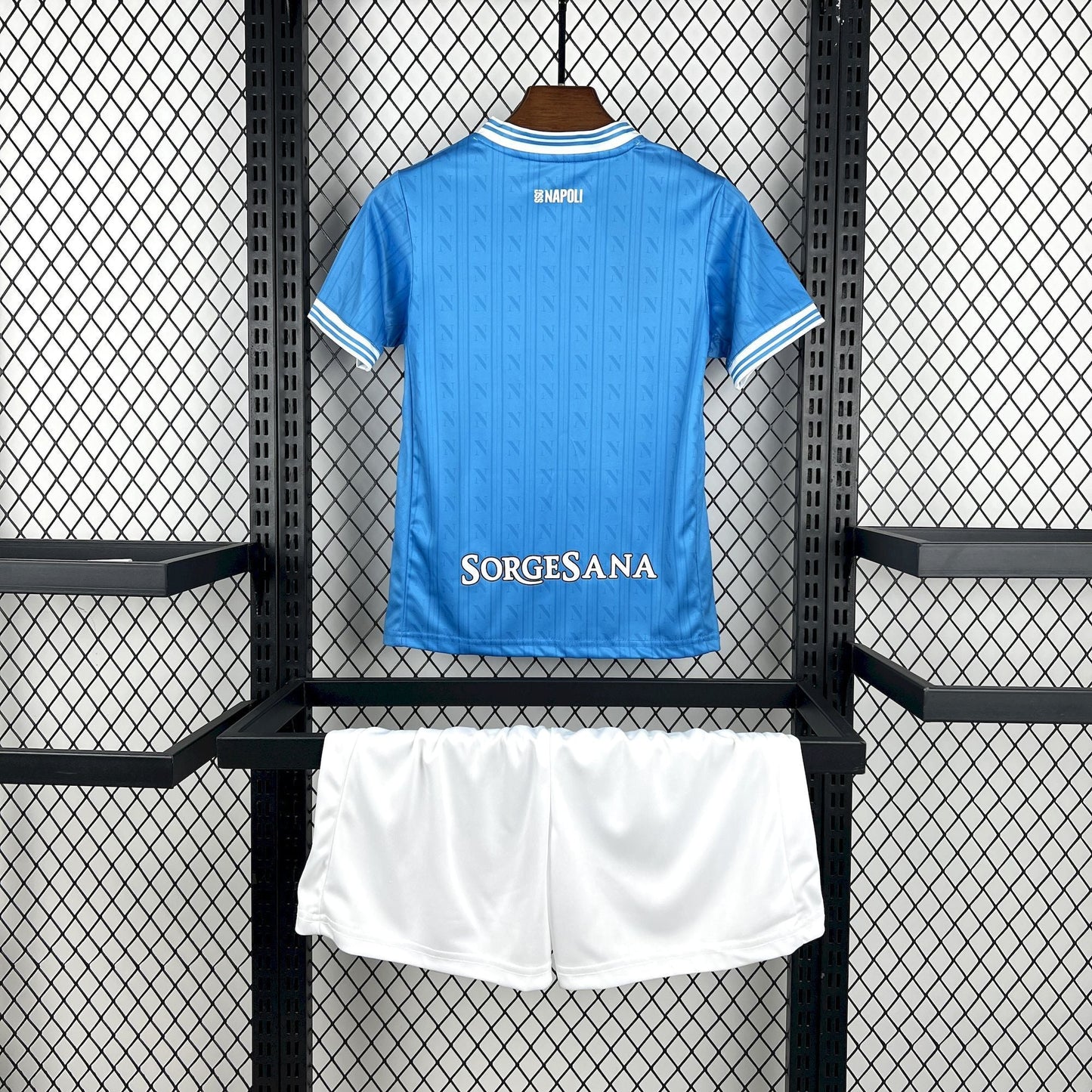 Napoli Principal Kit Criança 25-26