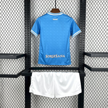 Napoli Principal Kit Criança 25-26