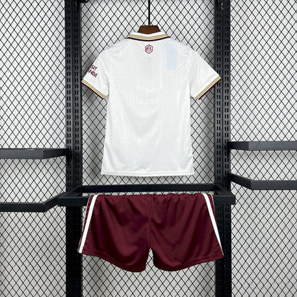 Arsenal Alternativa Kit Criança 25-26