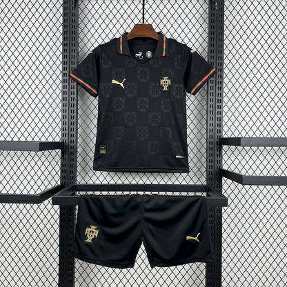 Portugal - Edição Especial “Pantera Negra” Kit Criança 25-26