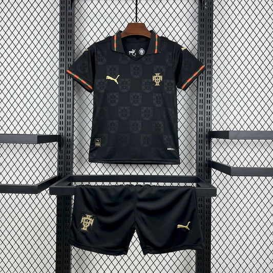 Portugal - Edição Especial “Pantera Negra” Kit Criança 25-26
