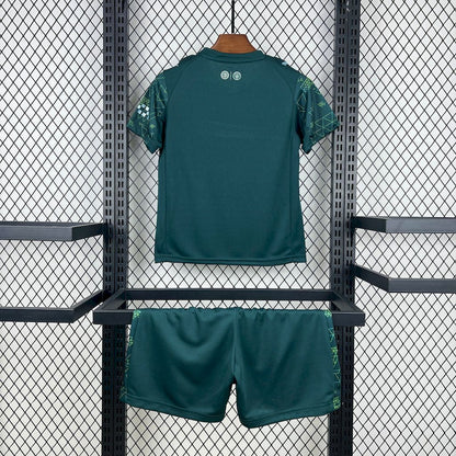 Manchester City Alternativa Kit Criança 25-26
