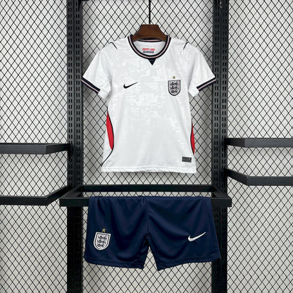 Inglaterra Principal Kit Criança 26-27