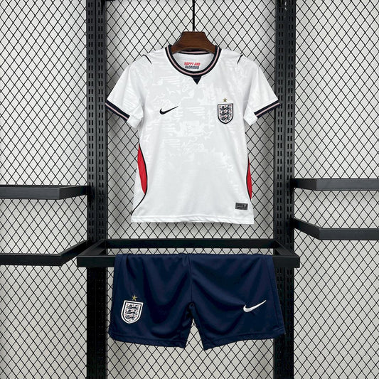 Inglaterra Principal Kit Criança 26-27