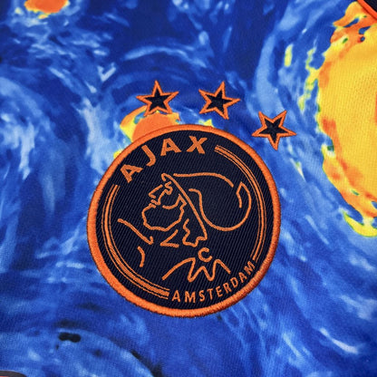 Ajax X Van Gogh - Edição Especial 25-26