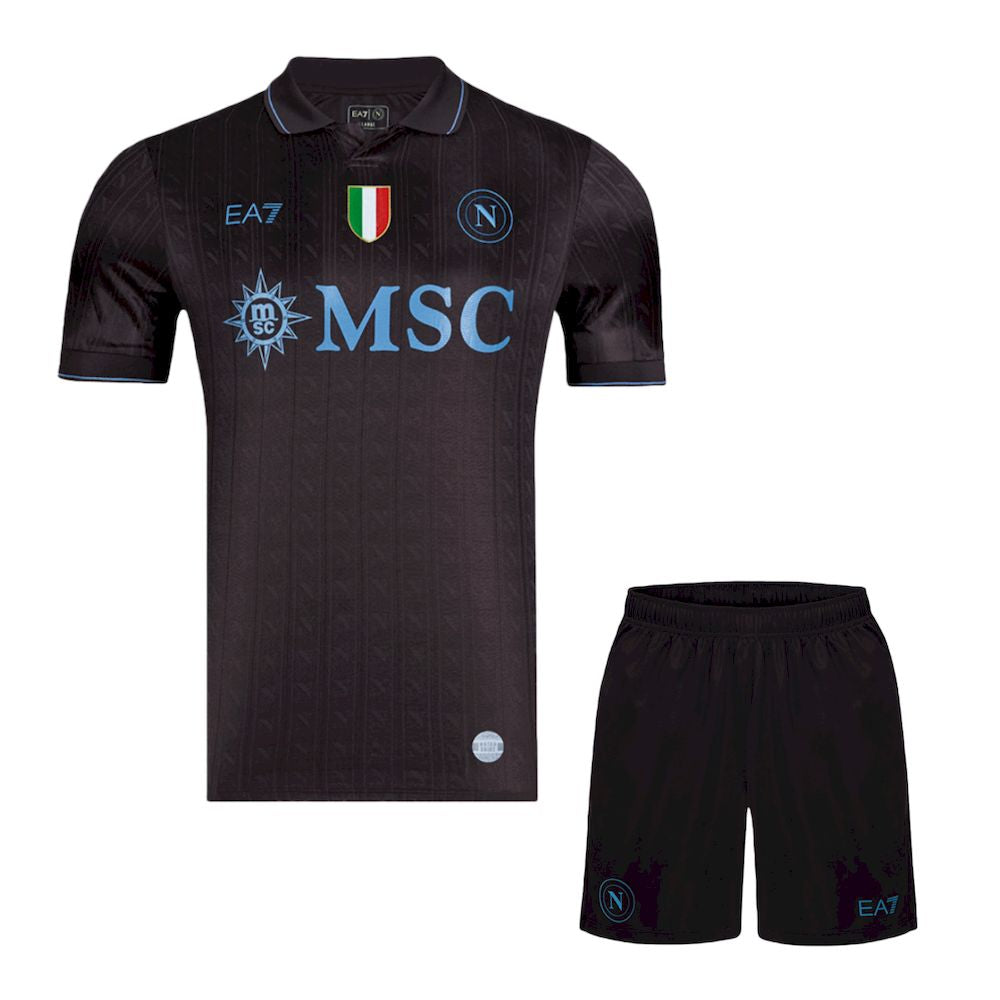 Napoli Alternativa Kit Criança 25-26
