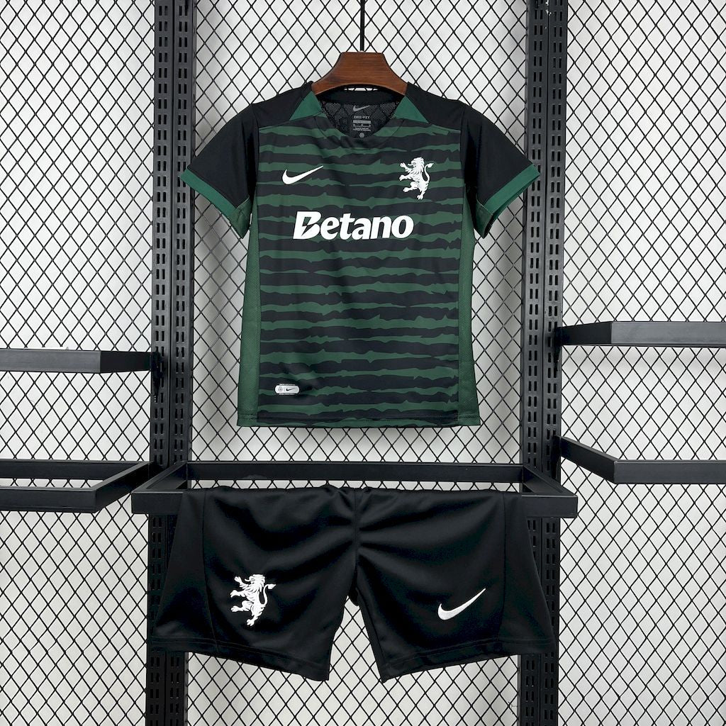 Sporting -Edição Especial Kit Criança 25-26
