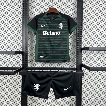 Sporting -Edição Especial Kit Criança 25-26