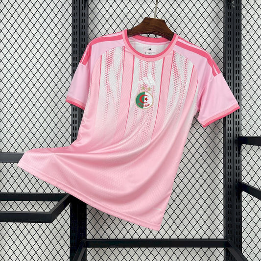 Argélia - Camisola Pré-Jogo 26-27