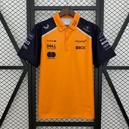 Polo McLaren 2025
