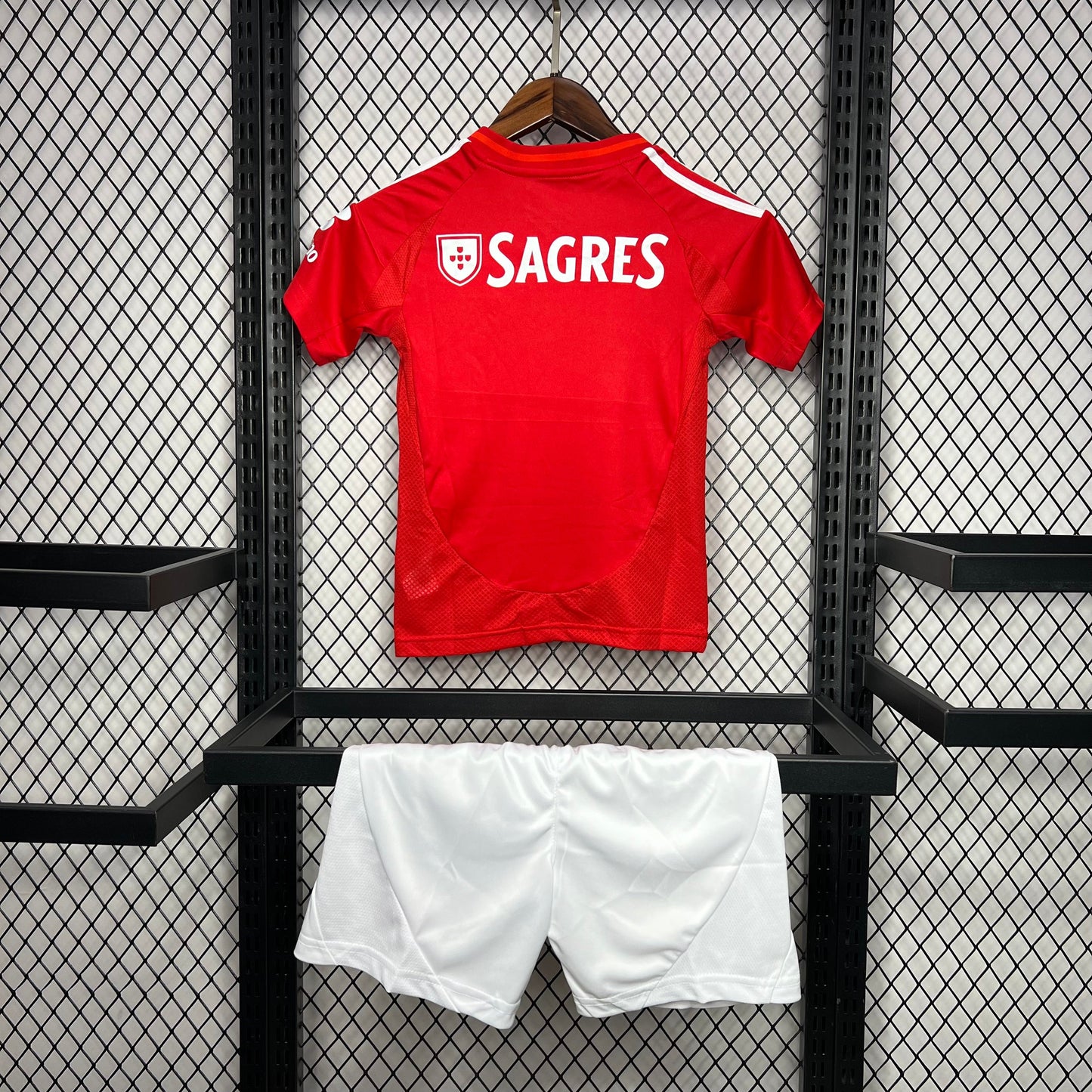 Benfica Principal Kit Criança 24-25