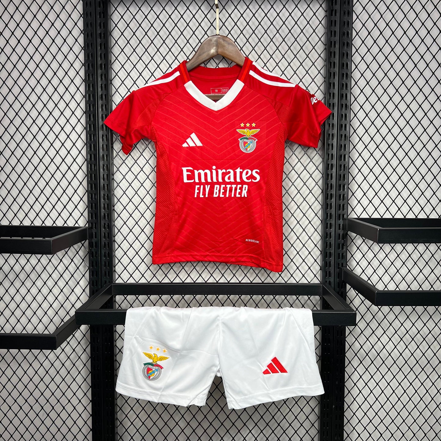 Benfica Principal Kit Criança 24-25