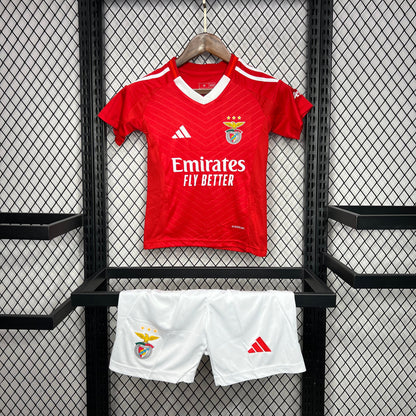 Benfica Principal Kit Criança 24-25